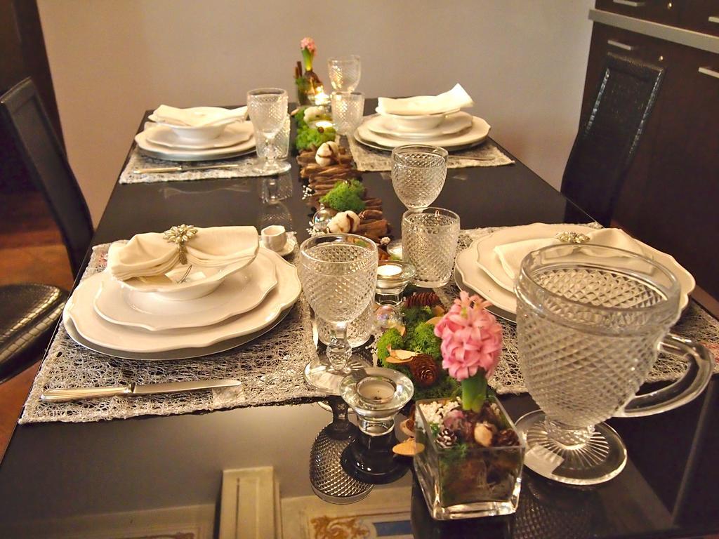 Parizzi Suites & Restaurant Парма Екстер'єр фото